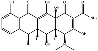 Doxycycline(564-25-0)